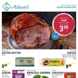 Askew's Foods - Weekly Flyer Specials