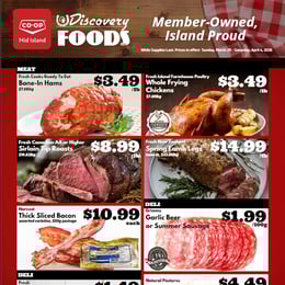 Discovery Foods - Weekly Flyer Specials