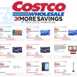 Costco - 2 Weeks of Savings