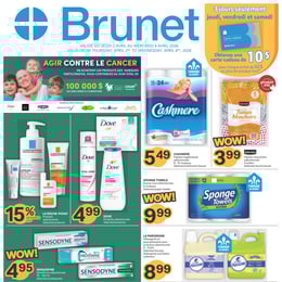 Brunet - Weekly Flyer Specials