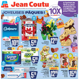 Jean Coutu - Quebec - Weekly Flyer Specials