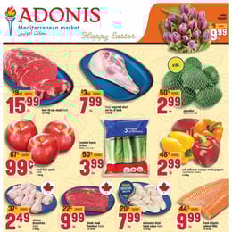 Adonis - Ontario - Weekly Flyer Specials