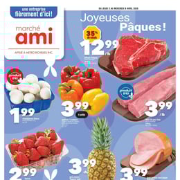 Marché Ami - Weekly Flyer Specials