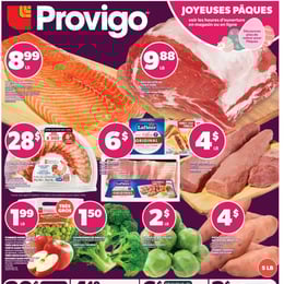 Provigo - Weekly Flyer Specials