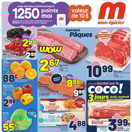 Metro - Quebec - Weekly Flyer Specials