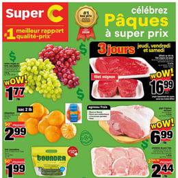Super C - Weekly Flyer Specials