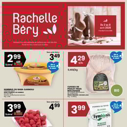 Rachelle Béry - Weekly Flyer Specials