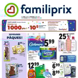 Familiprix - Weekly Flyer Specials