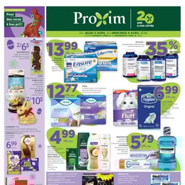 Proxim - Weekly Flyer Specials
