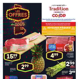 Marchés Tradition - New Brunswick - Weekly Flyer Specials