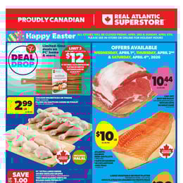 Atlantic Superstore - Weekly Flyer Specials