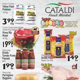 Cataldi - Weekly Flyer Specials