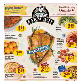 Farm Boy - Weekly Flyer Specials