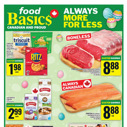 Food Basics - Weekly Flyer Specials