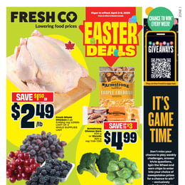 FreshCo - Western Canada - Weekly Flyer Specials
