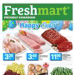 Freshmart - Western Canada - Weekly Flyer Specials