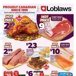 Loblaws - Weekly Flyer Specials