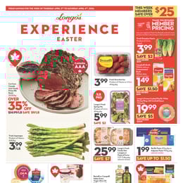 Longo's - Weekly Flyer Specials