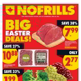No Frills (Western Canada, Northern Ontario) - Weekly Flyer Specials
