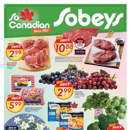 Sobeys - Ontario - Weekly Flyer Specials