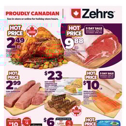 Zehrs - Weekly Flyer Specials
