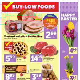 Buy-Low Foods - Weekly Flyer Specials