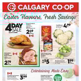 Calgary Co-op - Weekly Flyer Specials
