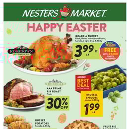 Nesters Market - Weekly Flyer Specials
