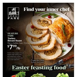 Urban Fare - Weekly Flyer Specials