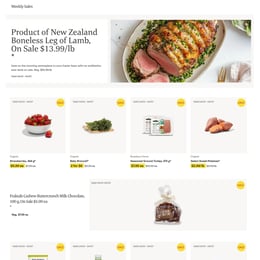 Whole Foods Market - Western Canada - Weekly Flyer Specials