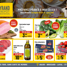 Mayrand - Weekly Flyer Specials