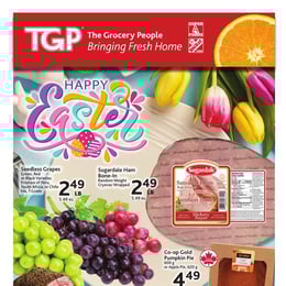 TGP The Grocery People - Weekly Flyer Specials