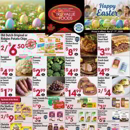 Tru Value Foods - Weekly Flyer Specials