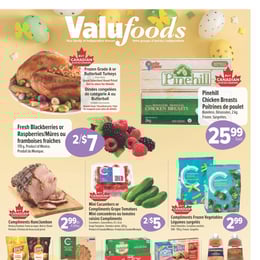 Valufoods - Weekly Flyer Specials