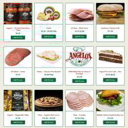 Angelo's Italian Market - Flyer Specials