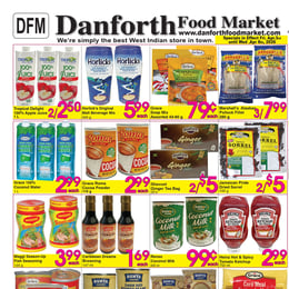 Danforth Food Market - Weekly Flyer Specials
