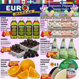 Euromarche - Weekly Flyer Specials