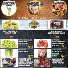 Fred's Farm Fresh - Weekly Flyer Specials