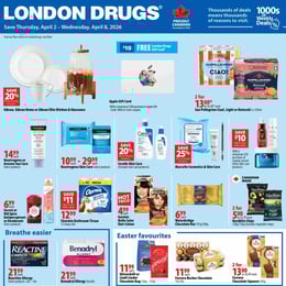 London Drugs - Weekly Flyer Specials