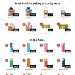 Rabba - Flyer Specials