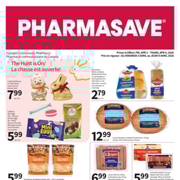 Pharmasave - New Brunswick - Weekly Flyer Specials