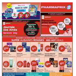 Pharmaprix - Weekly Flyer Specials