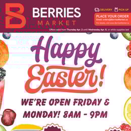 Berries Market - Weekly Flyer Specials