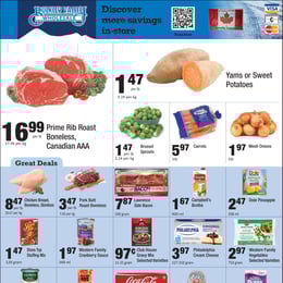 Bulkley Valley Wholesale - Weekly Flyer Specials