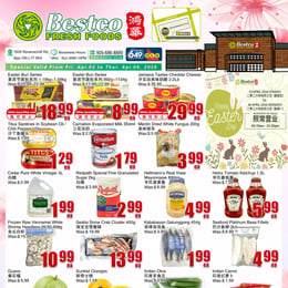 Bestco Food Mart - Ajax - Weekly Flyer Specials