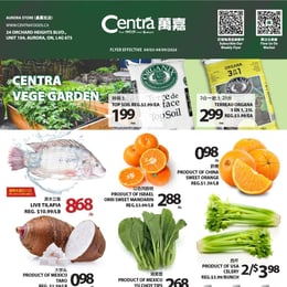 Centra Food Market - Aurora - Weekly Flyer Specials