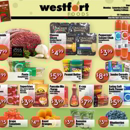 Westfort Foods - Weekly Flyer Specials