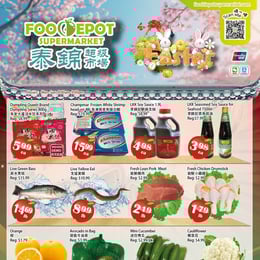 Food Depot Supermarket - Weekly Flyer Specials