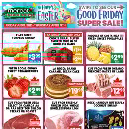 Mercato Fresh - Weekly Flyer Specials