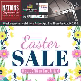 Nations Fresh Foods - Toronto - Weekly Flyer Specials
